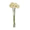 31" White Allium Artificial Flower Stem, 8ct.